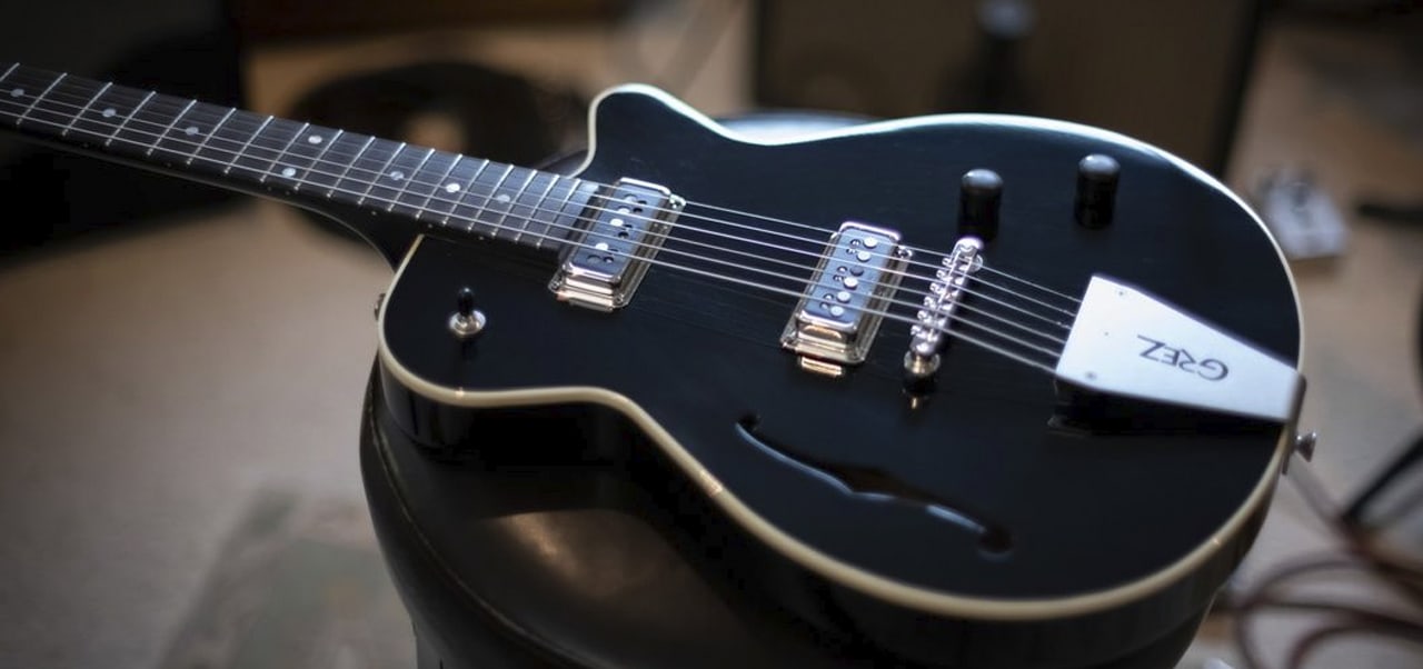 316-INTERVIEW WITH GREZ GUITARS - THE GUITAR KNOBS PODCAST