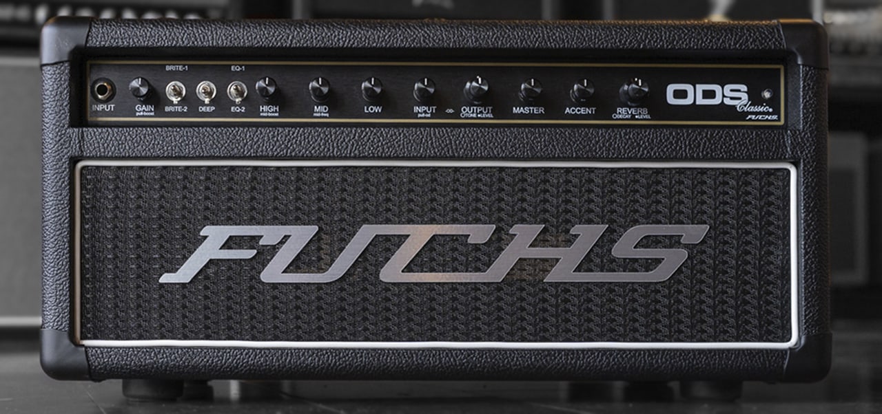 Andy Fuchs 351-INTERVIEW WITH FUCHS AUDIO TECHNOLOGY - THE GUITAR KNOBS PODCAST